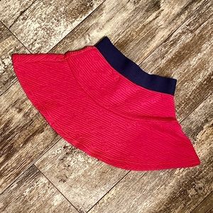 Cat & Jack | pink skirt | Little girls | Size Small | heart details